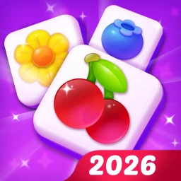 Icono de 3 Tiles Match